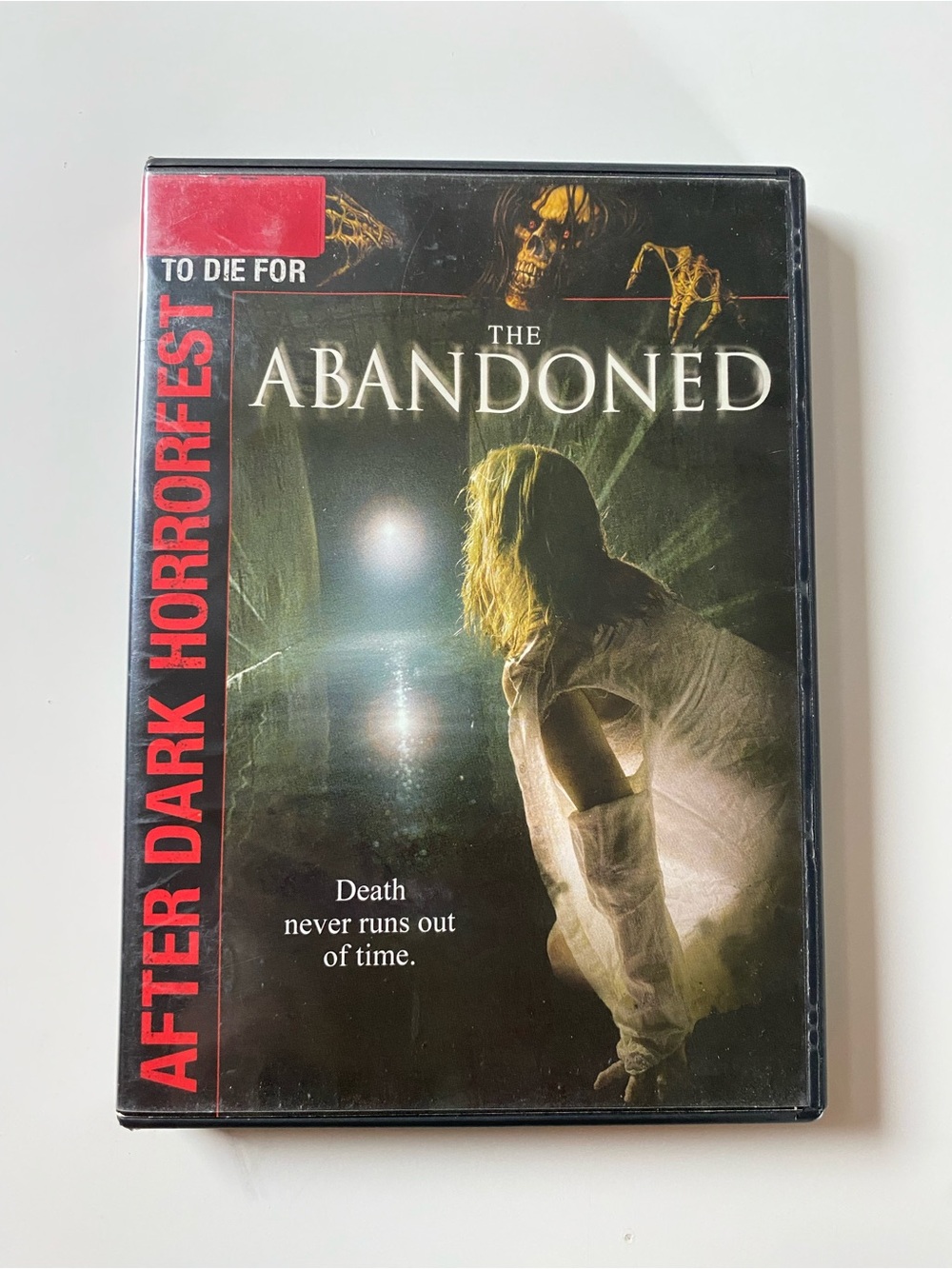 The Abandoned (DVD, 2006) Hille Roden After Dark Horrorfest 8 Films to Die For